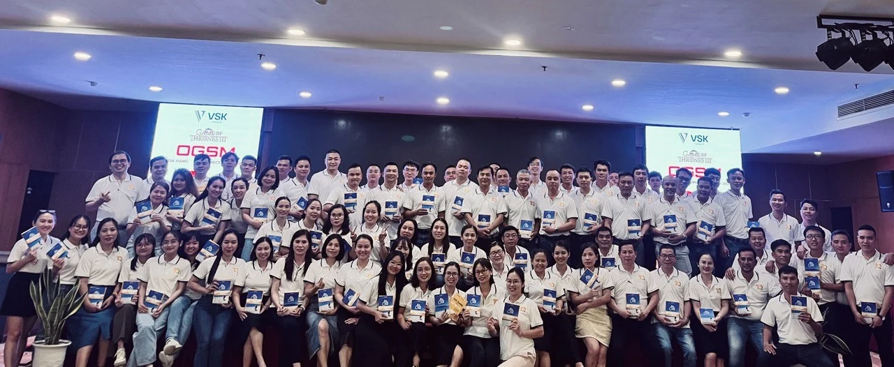 Đội ngũ VSK Group